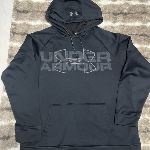 Under Armour Other - Under Armour Black Performance Sweater